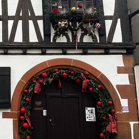 Maison Dietenbeck Wissembourg Dış mekan fotoğraf