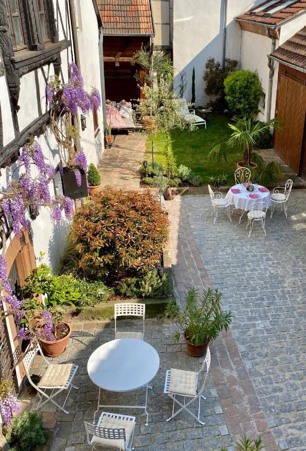 Maison Dietenbeck Wissembourg Dış mekan fotoğraf