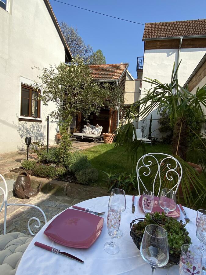 Maison Dietenbeck Wissembourg Dış mekan fotoğraf