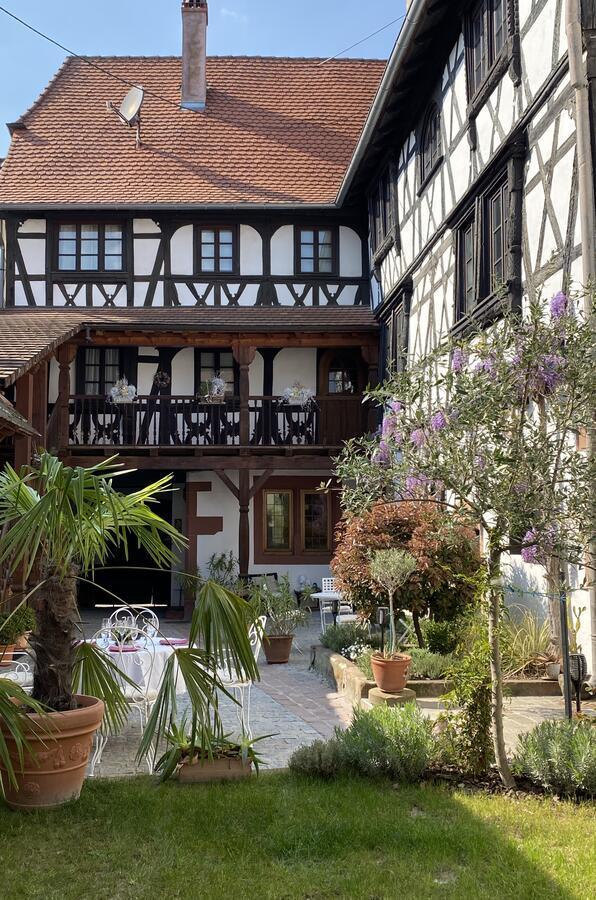 Maison Dietenbeck Wissembourg Dış mekan fotoğraf