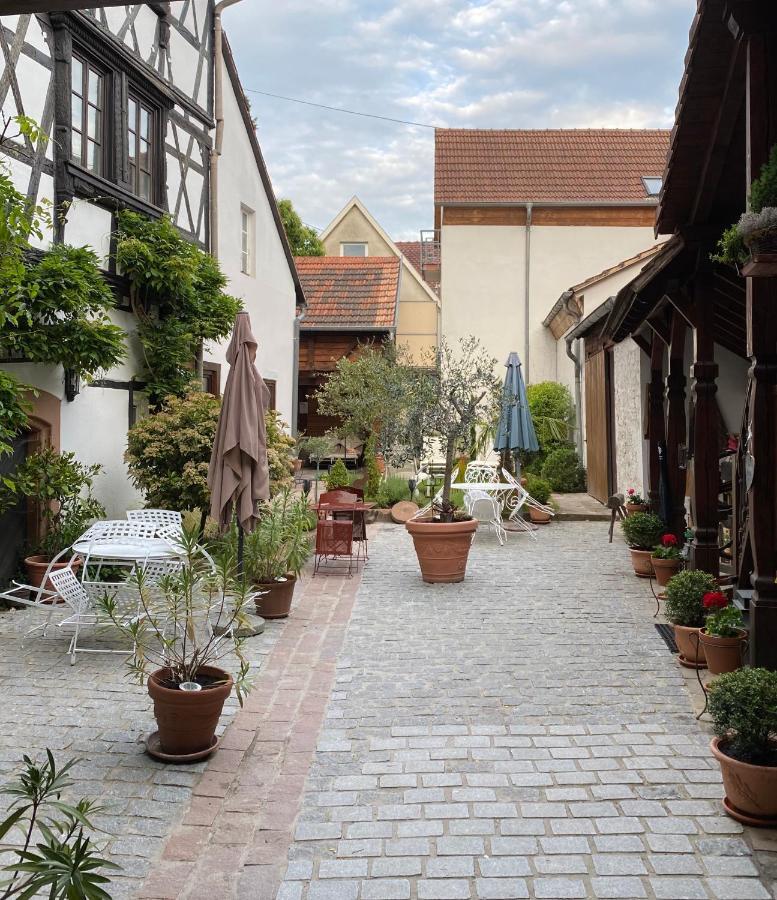 Maison Dietenbeck Wissembourg Dış mekan fotoğraf
