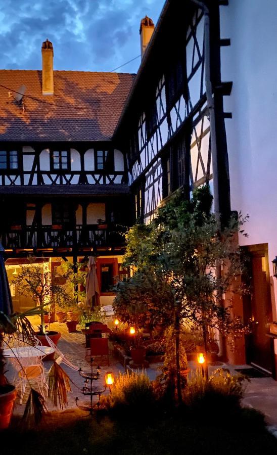 Maison Dietenbeck Wissembourg Dış mekan fotoğraf