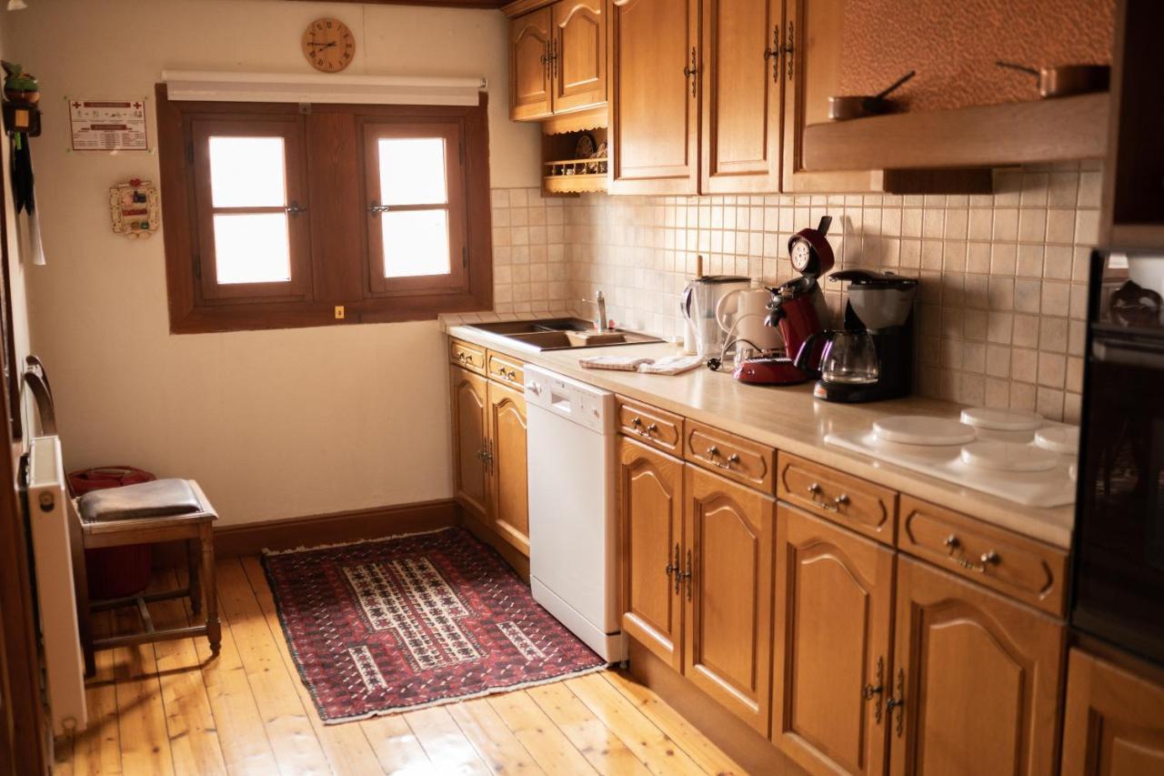 Maison Dietenbeck Wissembourg Dış mekan fotoğraf