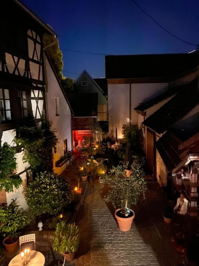 Maison Dietenbeck Wissembourg Dış mekan fotoğraf