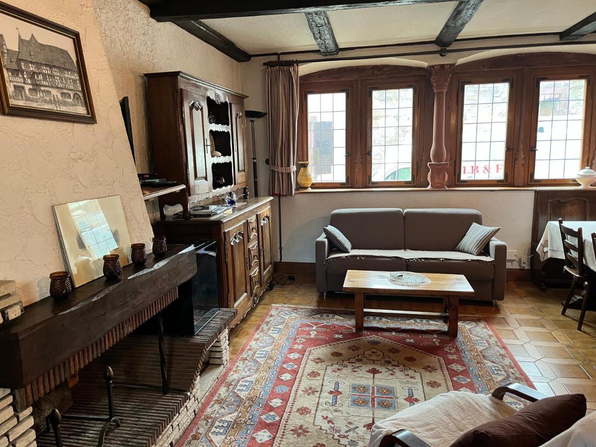 Maison Dietenbeck Wissembourg Dış mekan fotoğraf