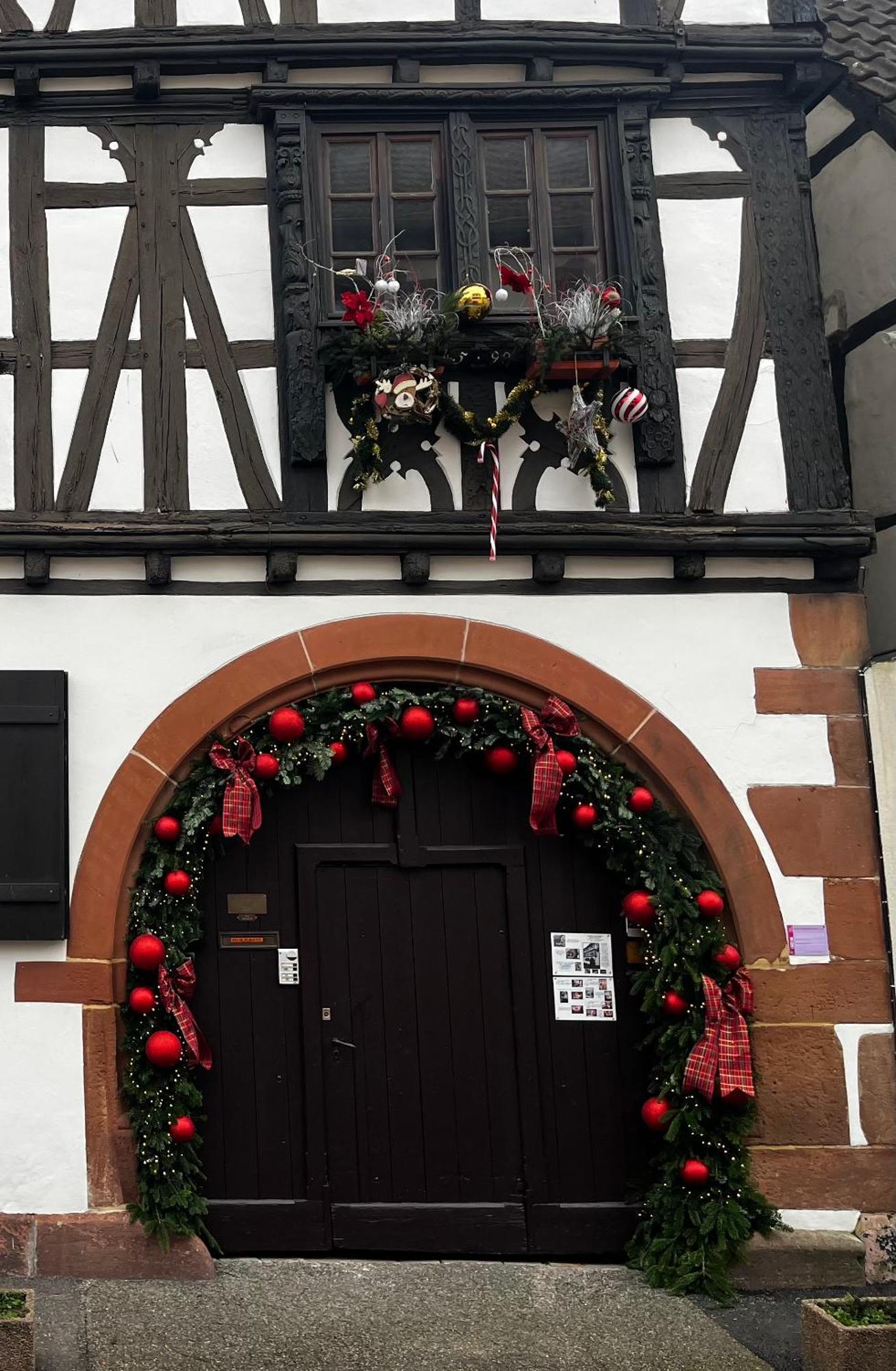 Maison Dietenbeck Wissembourg Dış mekan fotoğraf