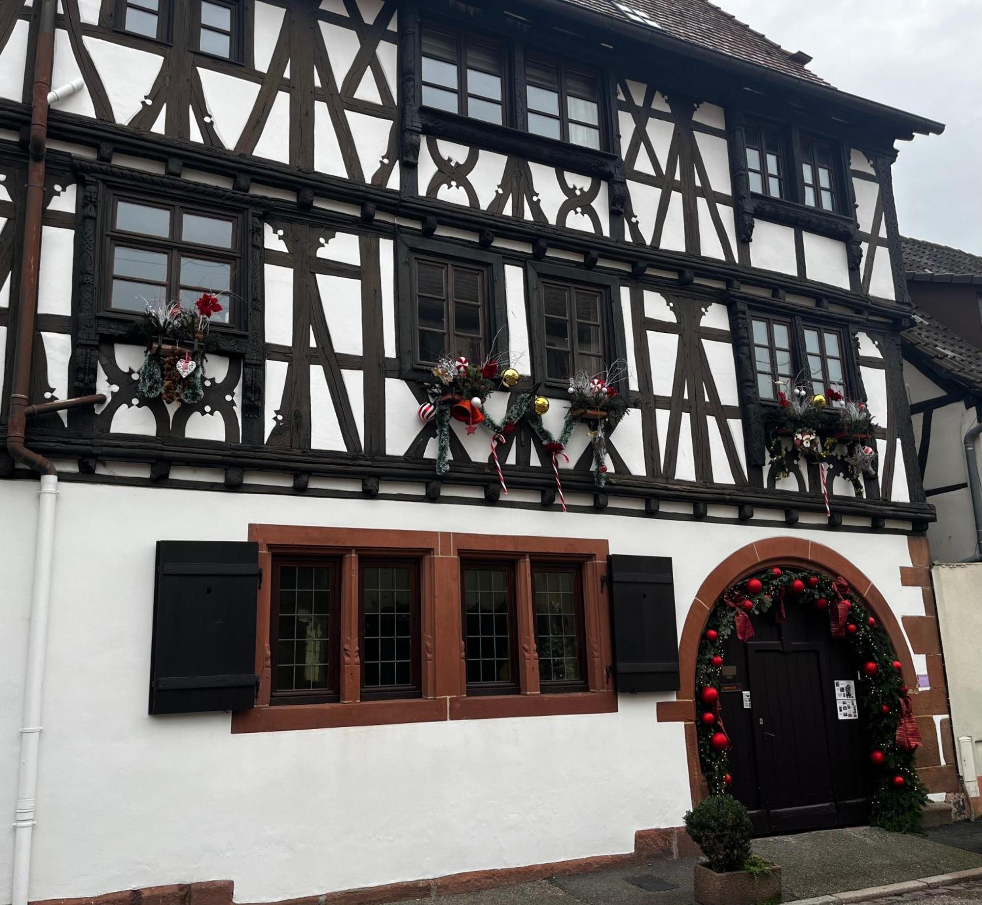 Maison Dietenbeck Wissembourg Dış mekan fotoğraf