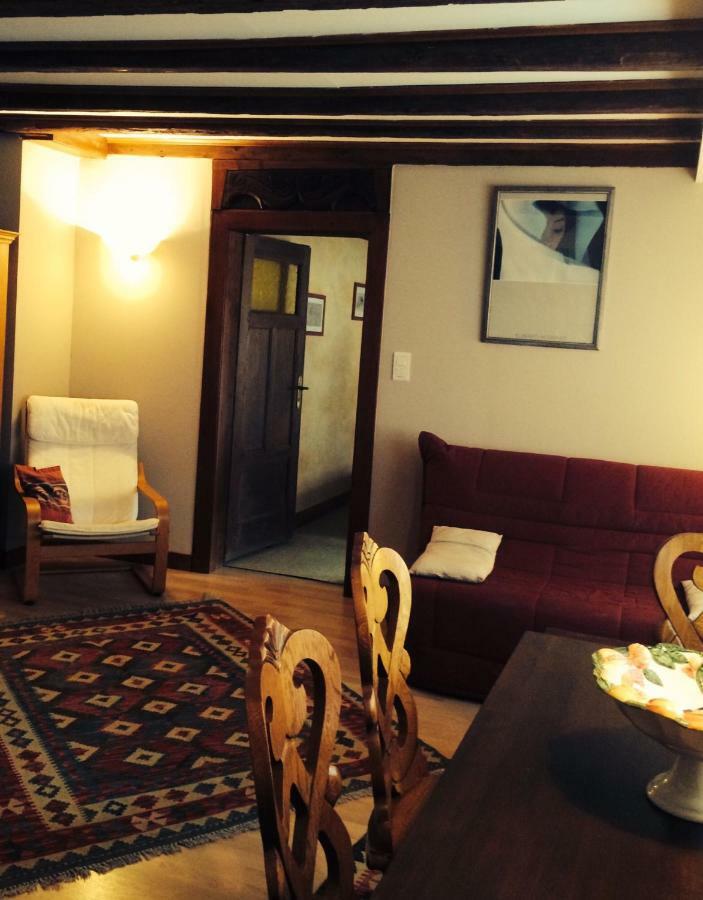 Maison Dietenbeck Wissembourg Dış mekan fotoğraf