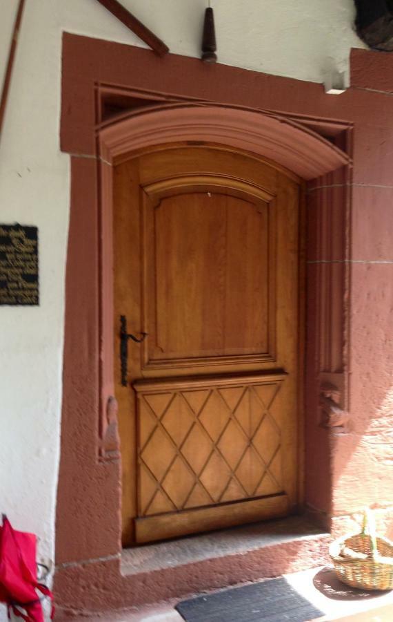 Maison Dietenbeck Wissembourg Dış mekan fotoğraf