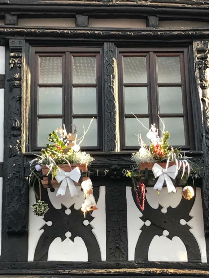 Maison Dietenbeck Wissembourg Dış mekan fotoğraf