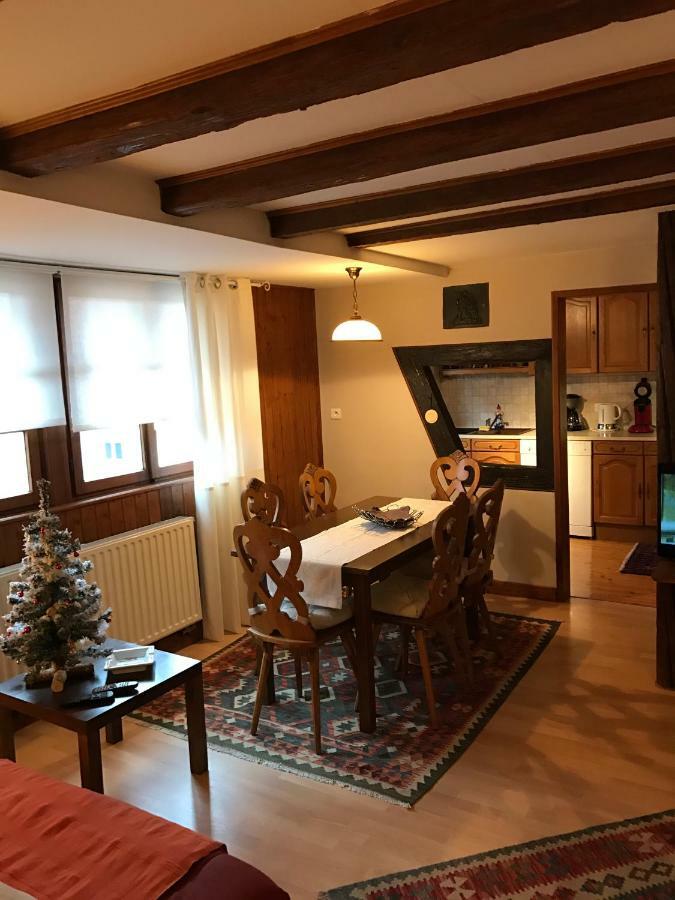 Maison Dietenbeck Wissembourg Dış mekan fotoğraf