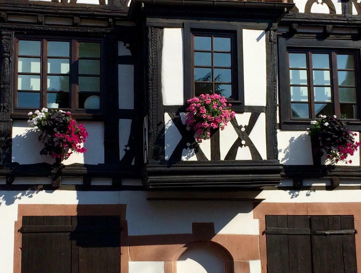 Maison Dietenbeck Wissembourg Dış mekan fotoğraf