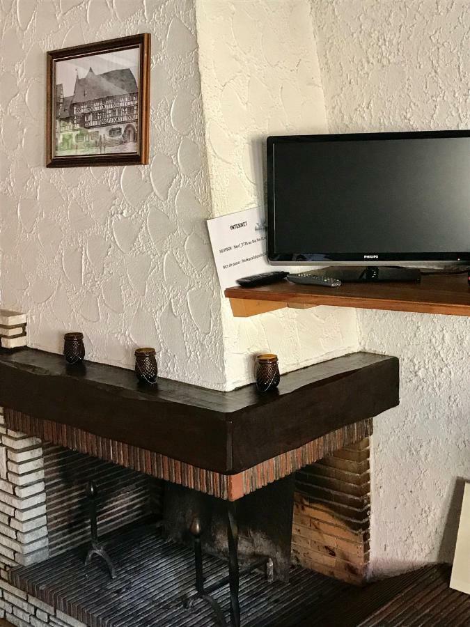 Maison Dietenbeck Wissembourg Dış mekan fotoğraf