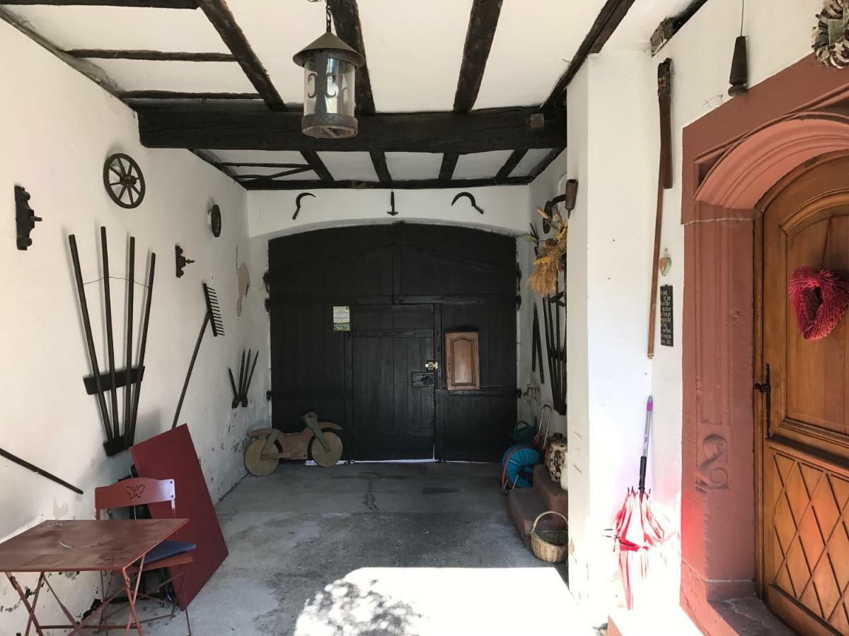 Maison Dietenbeck Wissembourg Dış mekan fotoğraf
