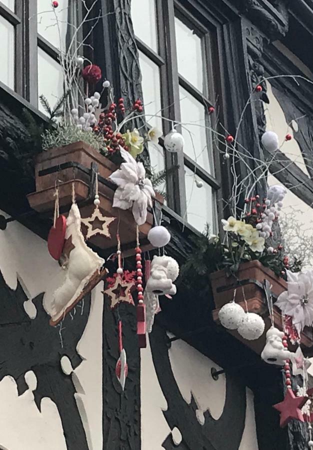 Maison Dietenbeck Wissembourg Dış mekan fotoğraf
