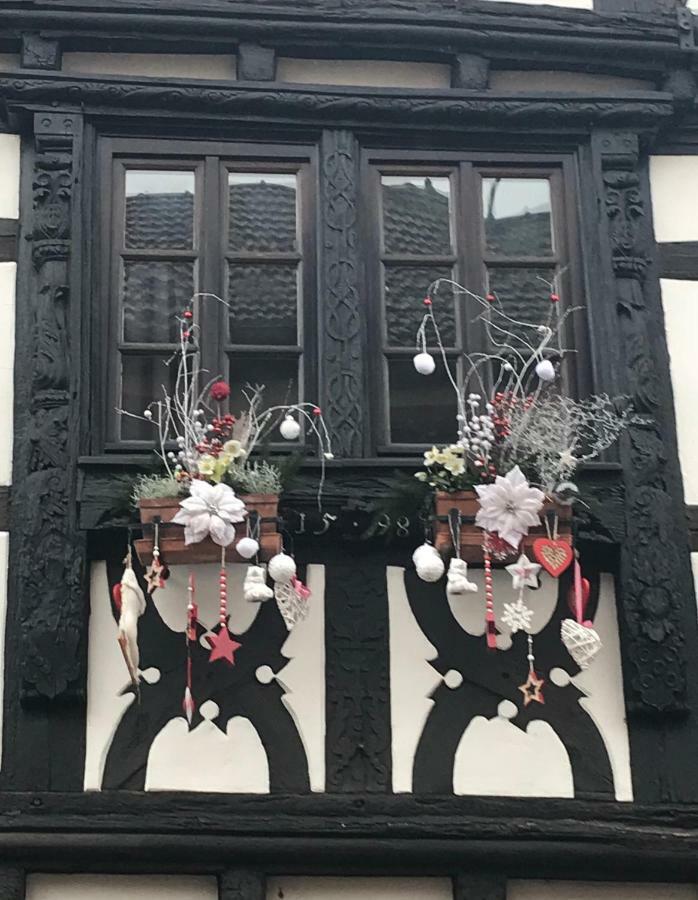 Maison Dietenbeck Wissembourg Dış mekan fotoğraf